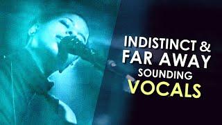 Vocal Recording Tips for Shoegaze and Dream Pop