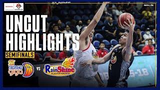 UNCUT VERSION of TNT’s crucial dub vs Rain or Shine  | PBA SEASON 49 GOVERNORS' CUP | OCT 16, 2024