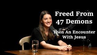 Freed From 47 Demons, Then Jesus Appeared - Lacey Sadler