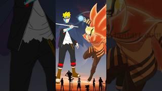 Naruto vs Boruto #naruto #boruto #anime #vs