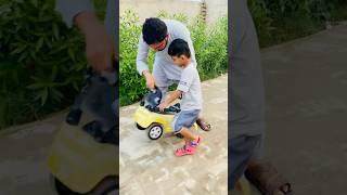 Bachy ki car  kharab ho hi #funny #viral #trending #viral  #viralposts #viralvideos #shorts