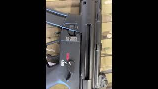 See the H&K SP5 #9mm #Pistol