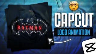 Capcut Tutorial | Logo Animation in capcut