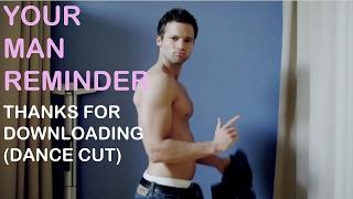 Rethink Breast Cancer presents: Your Man Reminder - Thanks For Downloading (Dance Cut)