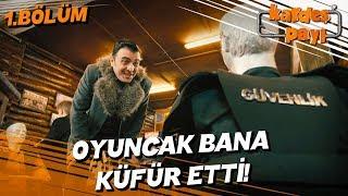 Kardeş Payı 1. Bölüm - Büyük Hilmi’ye hakaret!