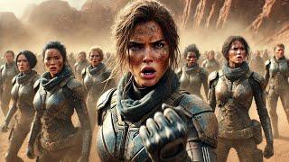 Alien Warrior Women Call for Combat – Until Humans Leave Them Shocked! | HFY | Sci-fi story