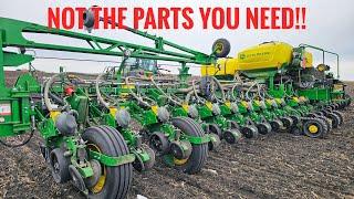 Plant With The Parts You Have...