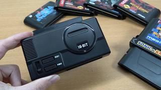 Unreleased Sega Mini Genesis Console? .. It's Kinda Cool! 