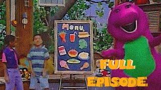 Barney & Friends: Let’s Eat!  | Season 4, Episode 13 | Full Episode | SUBSCRIBE