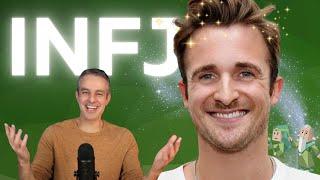 Matthew Hussey is the Best INFJ