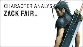 Zack Fair Explained | Final Fantasy 7 lore