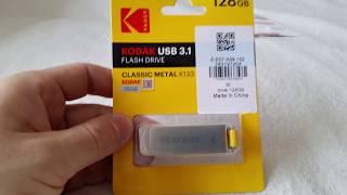 Флешка Kodak K133 128 Гб