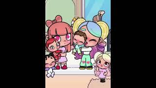 así serán mis hermanitos cuando sean grandes  en avatar World #tiarastar #shorts
