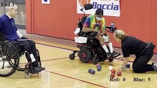 2024 USA Boccia BC5 National Championship