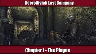 NecroVisioN - Lost Company Walkthrough - Chapter 1 - The  Plague