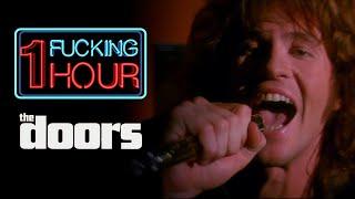 Oliver Stone’s THE DOORS: Birth of the cringy inaccurate rock biopic