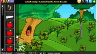 Cartoon Treasure Hunt 2 [Complete Walkthrough] Ena Games