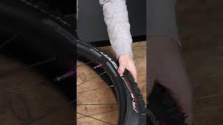 It's So Satisfying Setting Up A Wheel Tubeless! 