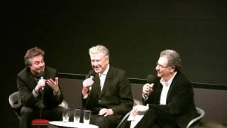 David Lynch Master Class à la Cinémathèque Française