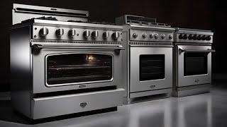 Top 7 Best Gas Ranges In 2023