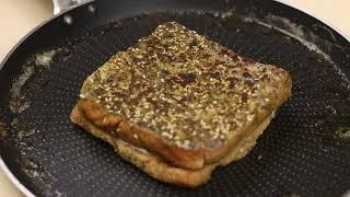 Zaatar French Toast