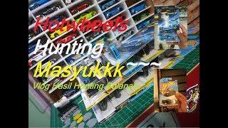 Hunting Hotwheels Vlog Bulanan | Masyuk Giler!!!