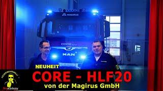 MAGIRUS CORE +++NEUHEIT+++ Prototyp HLF20