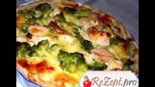 Брокколи отварная рецепты