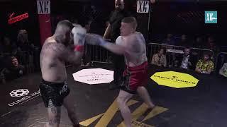 PROFESSIONAL K1 | XTREME KOMBAT 15: LEIGH O DONNELL VS ADAM HALL