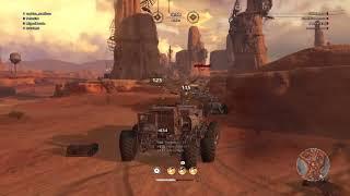 Crossout war& SEXY