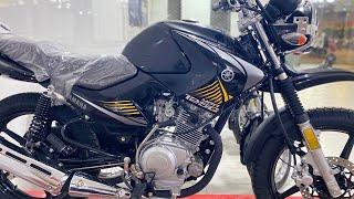 YBR 125G 2025 / New model Yamaha YBR 125G in Pakistan review 2025 / best 2025