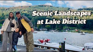 VLOG#17: Lake District Escapades! Part 2: Haven Lakeland #teamoccidental #viralvideo #fyp #family