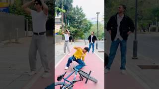 2nd Part Zarur dekho  #original #content #bmx #cycle #stunt #saifbmx #viralvideo #ytshortsvideo