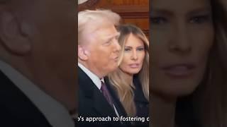 TRUMP 2025 INAUGURAL FUNCTION: DIPLOMATS & OFFICIALS INVITED
