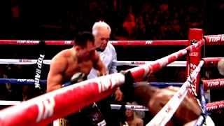 Timothy Bradley vs Ruslan Provodnikov 2013 Fight of the Year