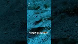 She Said Yes — After He Built the Ocean’s Most Beautiful Nest | #shorts #pufferfish