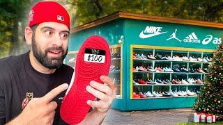 SneakerHead Shopping Gift Guide: What You Should Buy Them!!