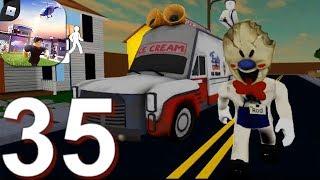 Roblox - Gameplay Walkthrough Part 35 Ice Scream (Android,iOS)