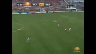 MÉXICO VS HOLANDA MUNDIAL 1998 Luis Hernández "El Matador"