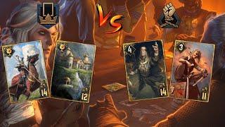 GWENT | THIS GAME HAS EVERYTHING!!!! --  Angoulême NG  vs  NR Knights | Patch 11.3 Gwent Stream Hig