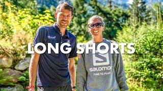 Behind Courtney Dauwalter & Francois D'haene's Ultra-Trail Races at Hardrock 100 and UTMB