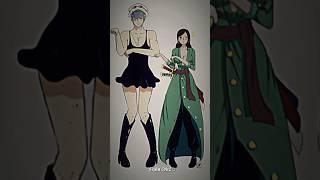 Zoro X Robin  #anime #shorts #onepiece