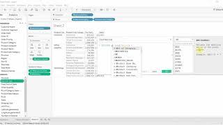 How to Use Exclude Level of Detail Calculations - Tableau in Two Minutes