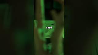 The Next Card Is Watching You