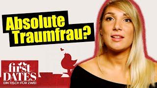 ABSOLUTE TRAUMFRAU?! | First Dates