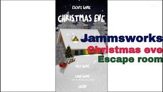 jammsworks/Christmas eve escape/방탈출