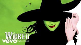 A Sentimental Man (From "Wicked" Original Broadway Cast Recording/2003 / Audio)