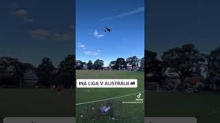 INÁ LIGA V AUSTRÁLII 