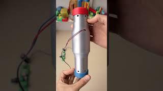  Электрогенератор судного дня Free Energy Power Generator #diy #3dprinting #Shorts Игорь Белецкий