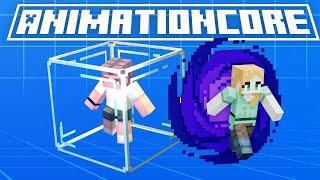 Minecraft Plugin Give Players Custom Animations